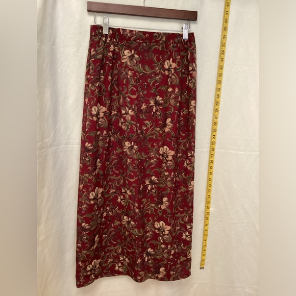 Y2K Urban Works faux wrap skirt - Picture 2 of 5